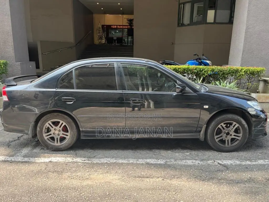 Honda Civic ES8 2004 Car (Used)