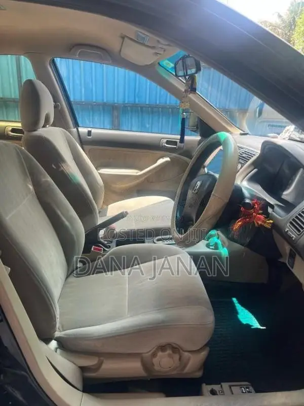 Honda Civic ES8 2004 Car (Used)