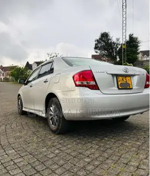 Toyota Axio 2010 Car (Used)