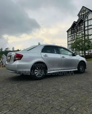 Toyota Axio 2010 Car (Used)