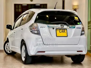 Honda Fit GP1 2015 Car (Used)
