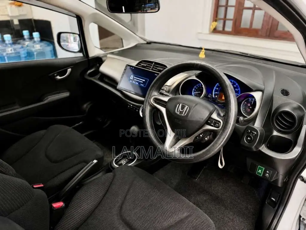 Honda Fit GP1 2015 Car (Used)