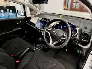 Honda Fit GP1 2015 Car (Used)