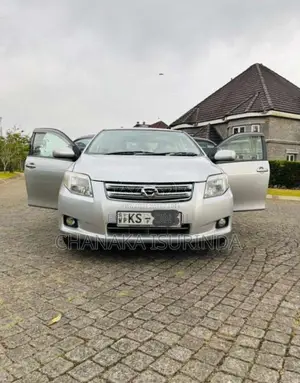 Toyota Axio 2010 Car (Used)