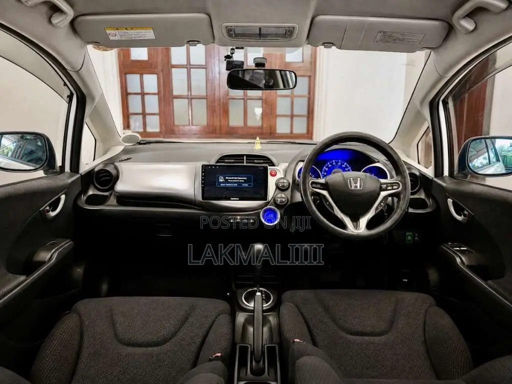 Honda Fit GP1 2015 Car (Used)