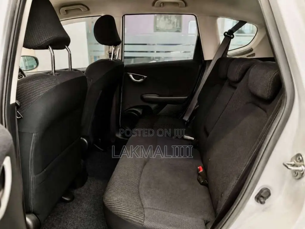 Honda Fit GP1 2015 Car (Used)
