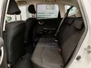 Honda Fit GP1 2015 Car (Used)