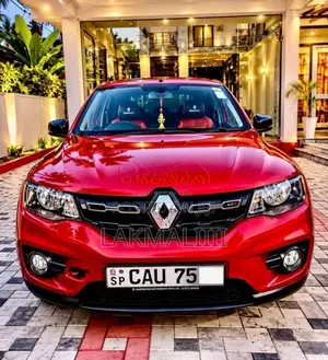 Renault Kwid 2017 Car (Used)