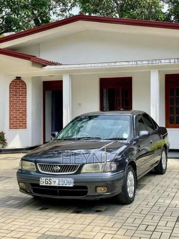 Nissan FB15 1999 Car (Used)