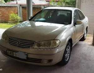 Nissan N17 2006 Car (Used)
