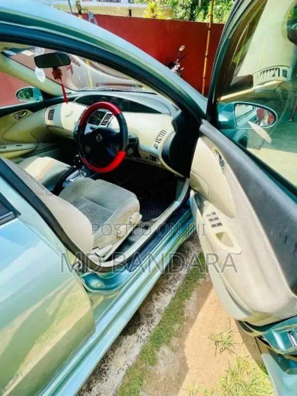 Nissan Primera 2001 Car (Used)