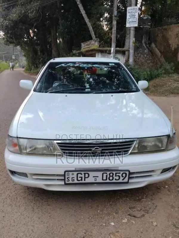 Nissan FB14 2000 Car (Used)