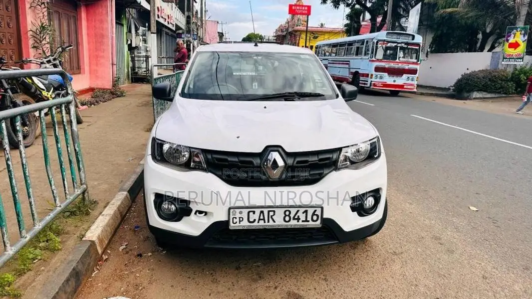 Renault Kwid 2016 Car (Used)