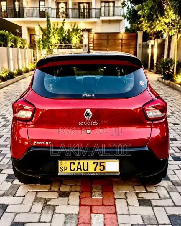 Renault Kwid 2017 Car (Used)