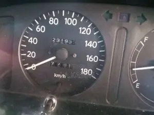 Toyota Corolla 1995 Car (Used)