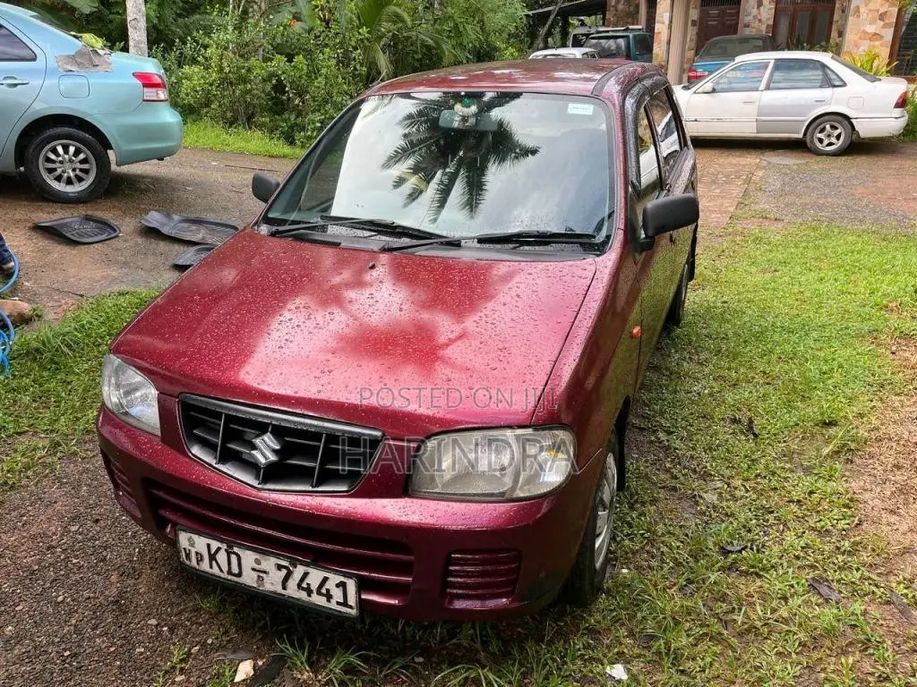 Suzuki Alto 2006 Car (Used)
