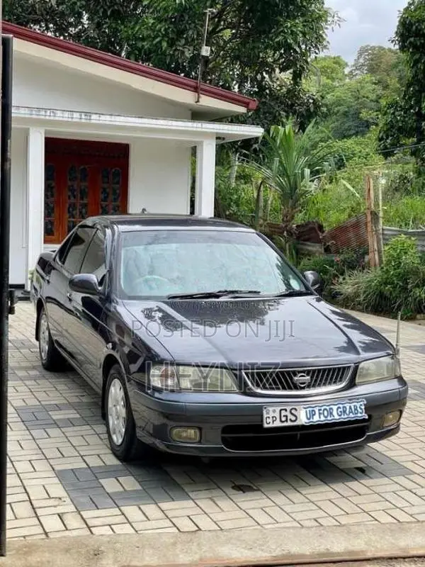 Nissan FB15 1999 Car (Used)