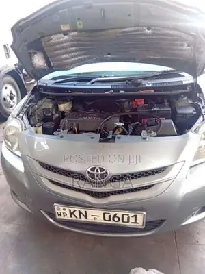 Toyota Vios 2007 Car (Used)