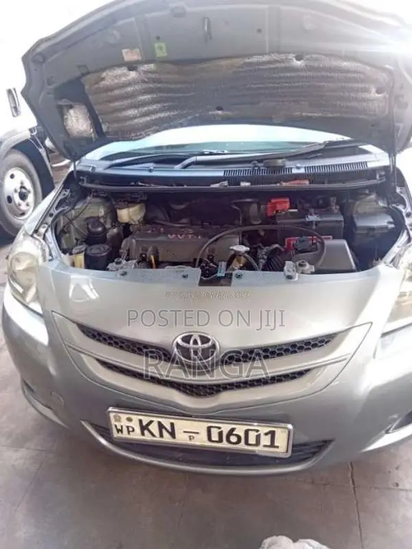 Toyota Vios 2007 Car (Used)