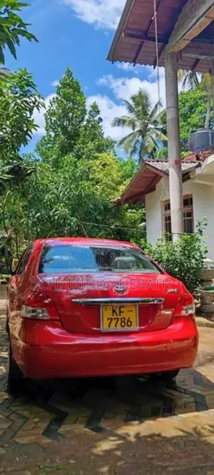 Toyota Yaris 2006 Car (Used)