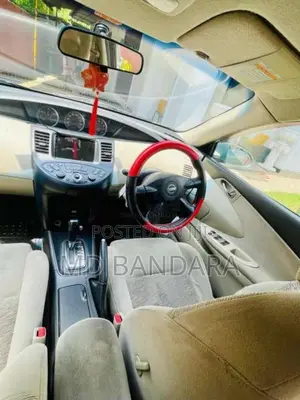 Nissan Primera 2001 Car (Used)