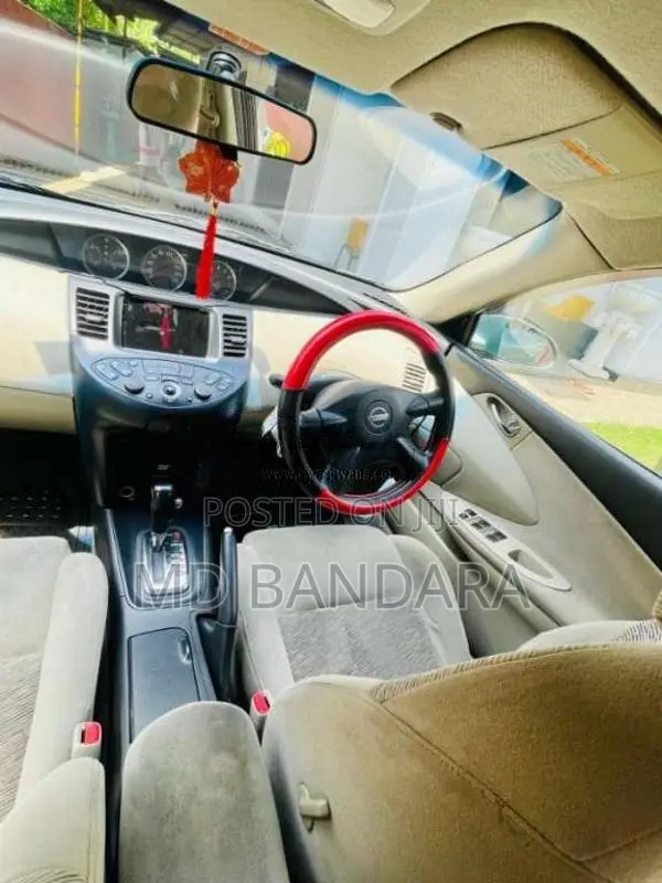Nissan Primera 2001 Car (Used)