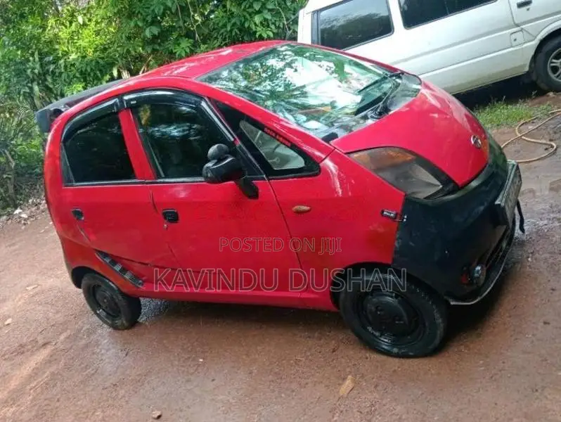 Tata Nano 2011 Car (Used)
