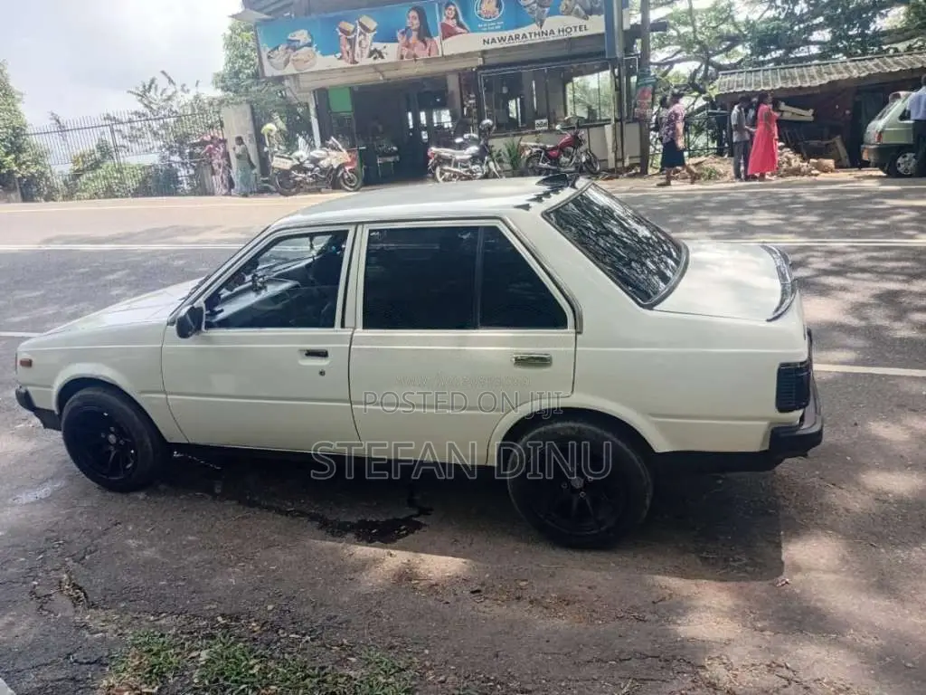 Nissan B11 1983 Car (Used)