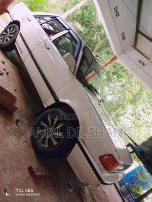 Nissan Sunny 1987 Car (Used)