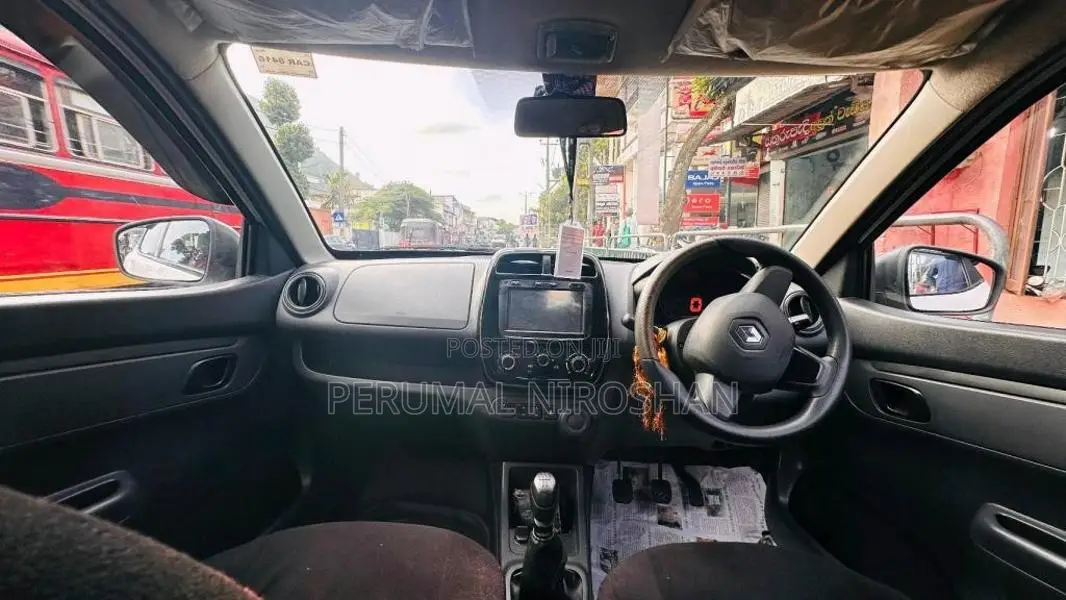 Renault Kwid 2016 Car (Used)