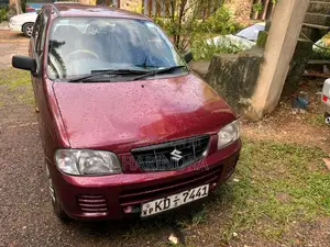 Suzuki Alto 2006 Car (Used)