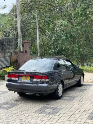 Nissan FB15 1999 Car (Used)