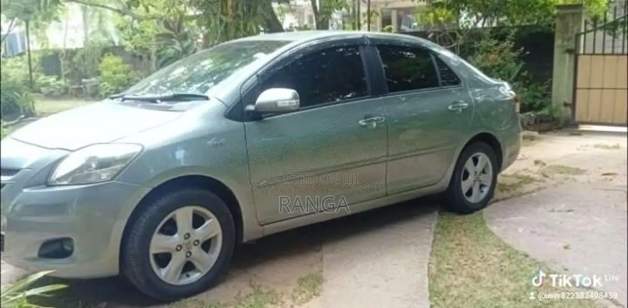 Toyota Vios 2007 Car (Used)