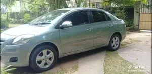 Toyota Vios 2007 Car (Used)