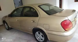 Nissan N17 2006 Car (Used)