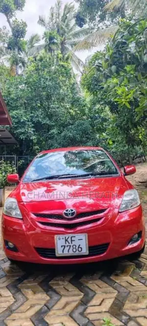 Toyota Yaris 2006 Car (Used)