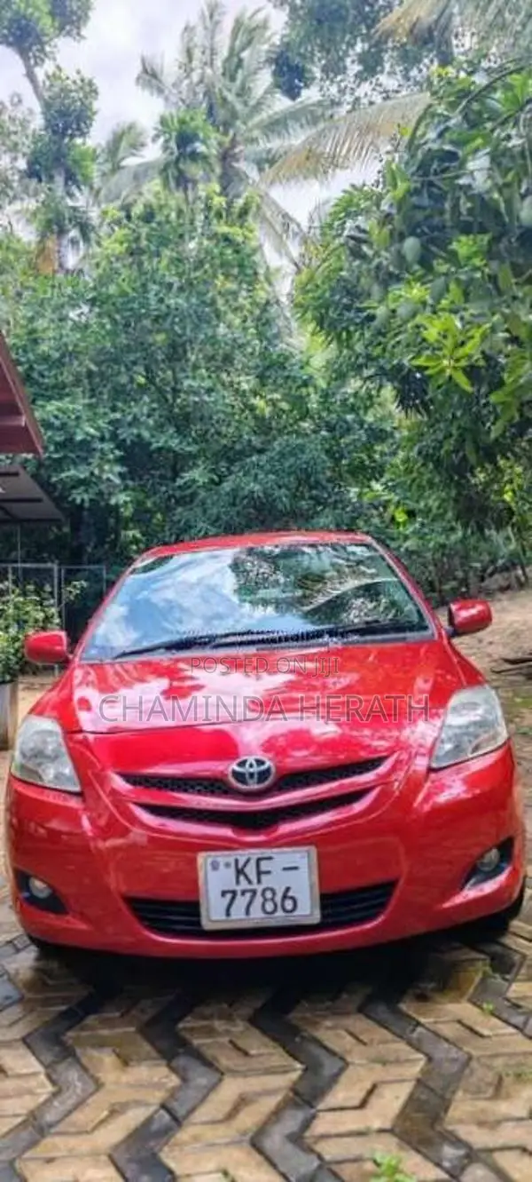 Toyota Yaris 2006 Car (Used)