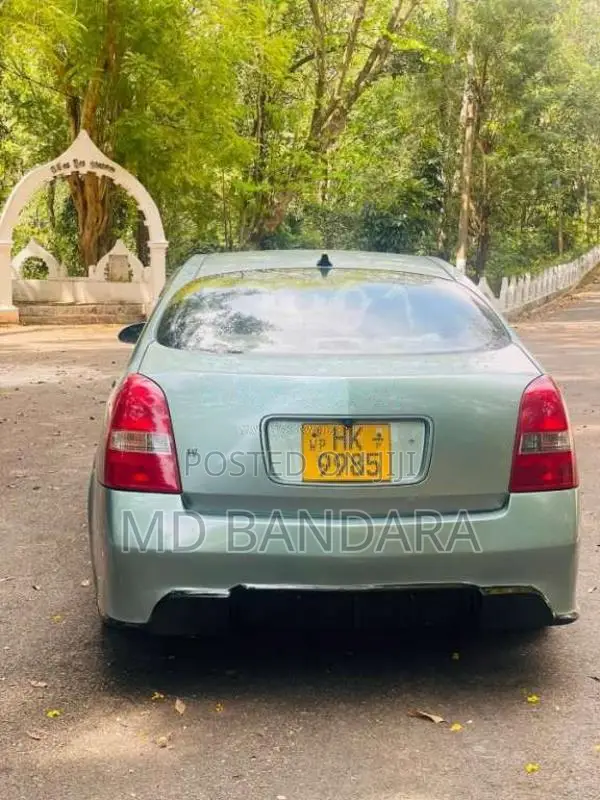 Nissan Primera 2001 Car (Used)