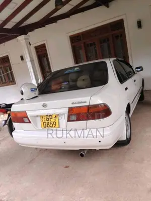 Nissan FB14 2000 Car (Used)