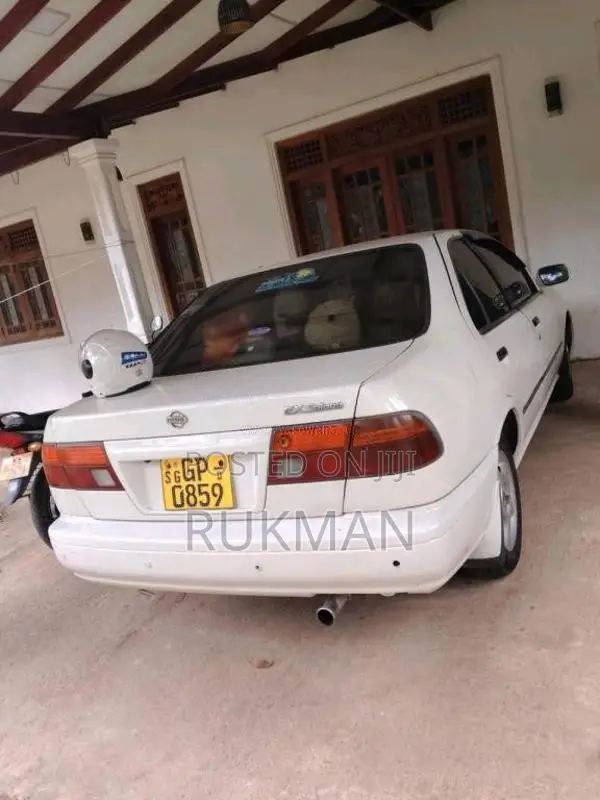 Nissan FB14 2000 Car (Used)