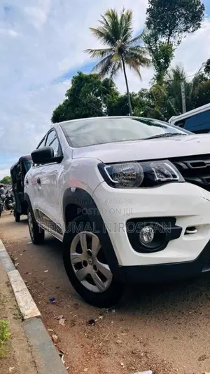 Renault Kwid 2016 Car (Used)