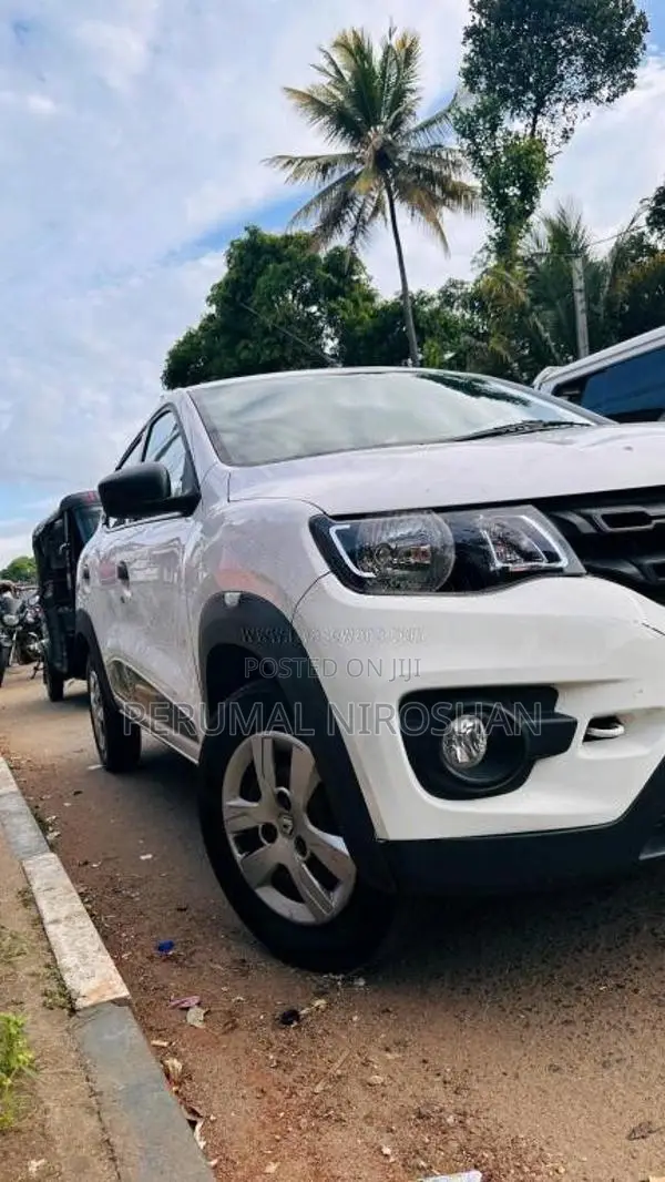 Renault Kwid 2016 Car (Used)