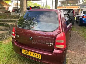 Suzuki Alto 2006 Car (Used)