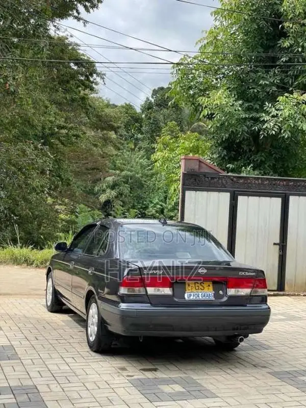Nissan FB15 1999 Car (Used)