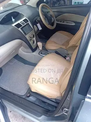 Toyota Vios 2007 Car (Used)