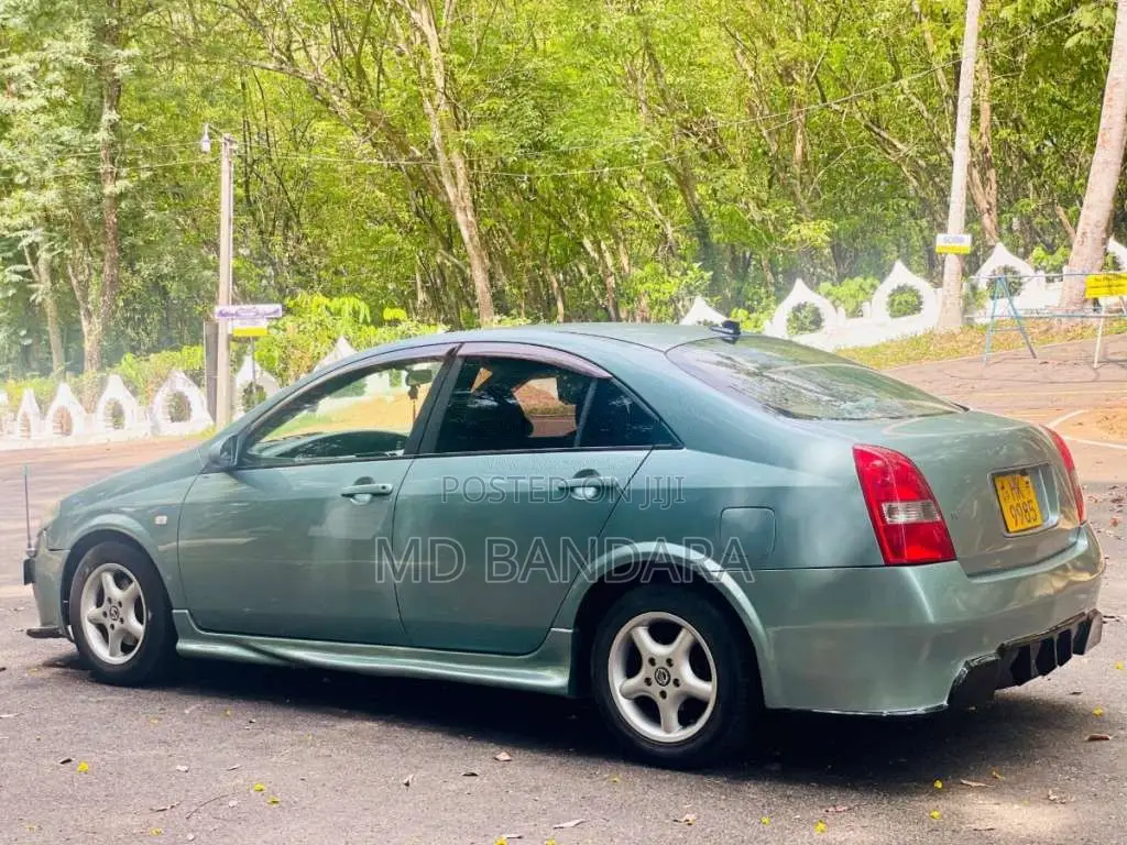 Nissan Primera 2001 Car (Used)