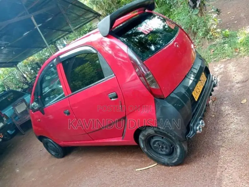 Tata Nano 2011 Car (Used)