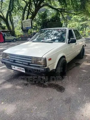 Nissan B11 1983 Car (Used)