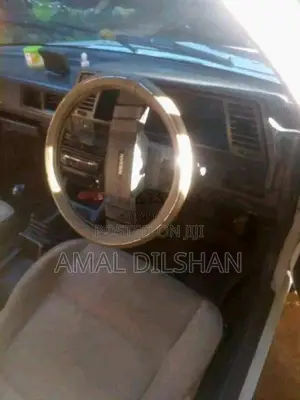 Nissan Sunny 1987 Car (Used)