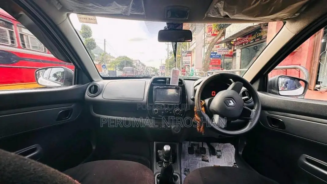 Renault Kwid 2016 Car (Used)